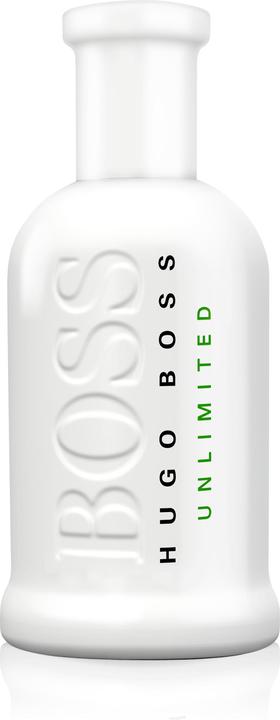 Actual product image BOSS Bottled Unlimited (Eau de toilette, 100 ml)