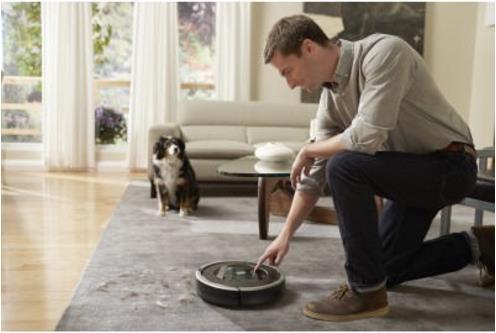 Image du produit iRobot Roomba 876