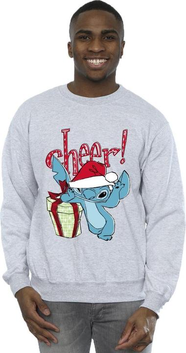 Produktbild Disney Lilo And Stitch Cheer Sweatshirt (XL)