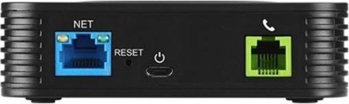 Productafbeelding Grandstream Telefoonadapter SIP 1 poort FXS HT801 V2