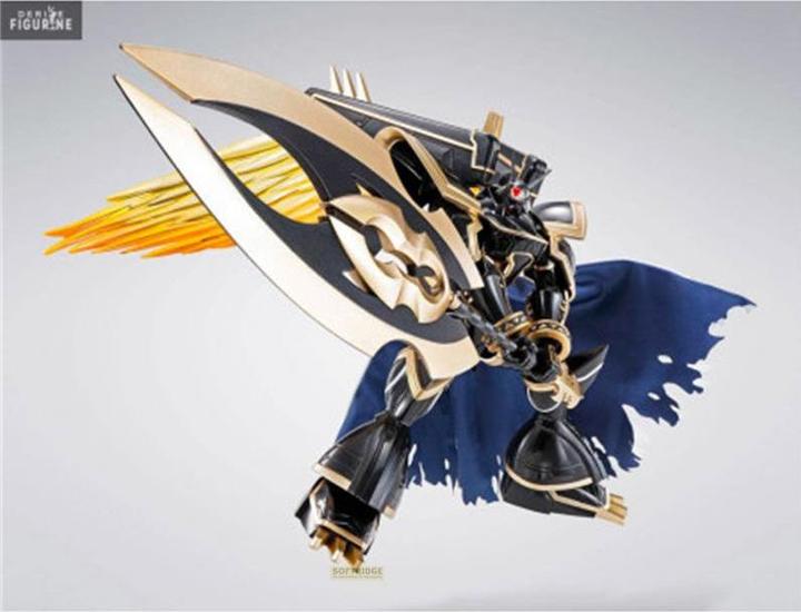 Image du produit Bandai Digimon - Alphamon Ouryuken S.H.Figuart