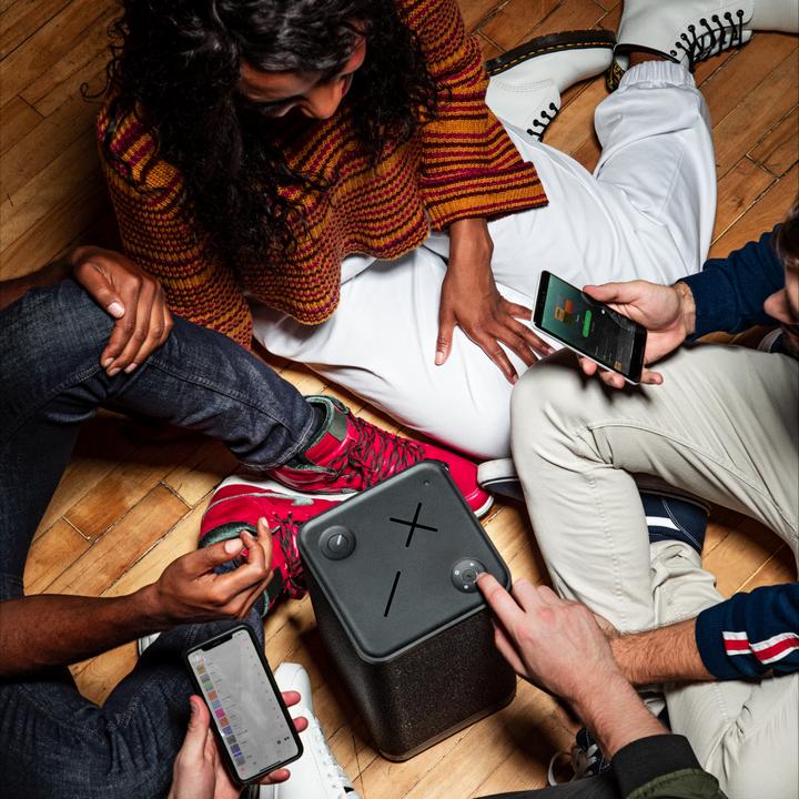 Produktbild UE Hyperboom USB-C (24 h, Netzbetrieb, Akkubetrieb)