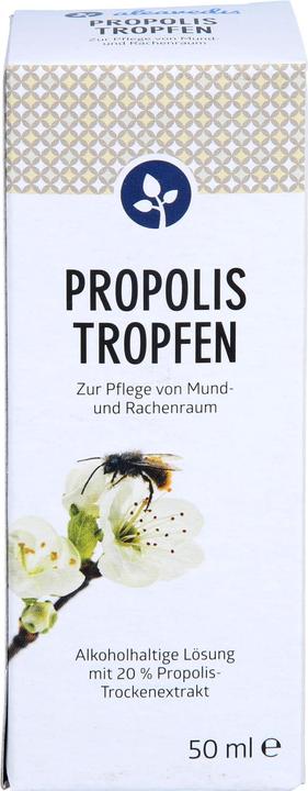 Produktbild Aleavedis PROPOLIS TINKTUR 20%