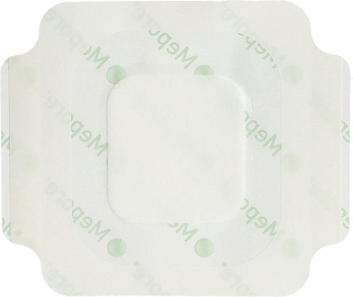 Produktbild Mepore Film & Pad 9x10cm 30 Stk (30 x)
