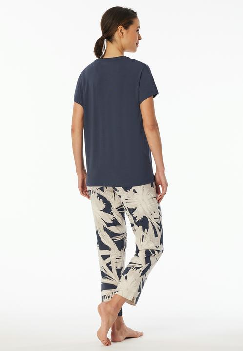 Produktbild Schiesser Pyjama Selected Premium 7/8 (46, XL)