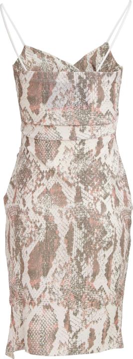 Actual product image Girls On Film Leon dress with front slit (38 D)