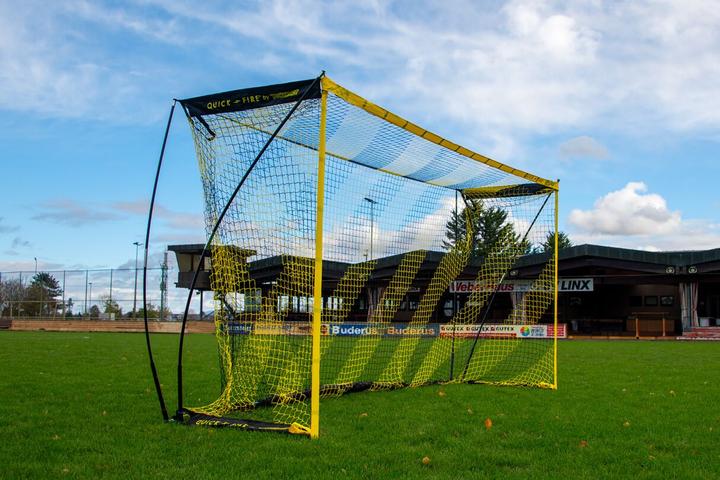 Produktbild Power Shot Powershot® QuickFire® Multisize XL - 4 in 1 Jugendfussballtor