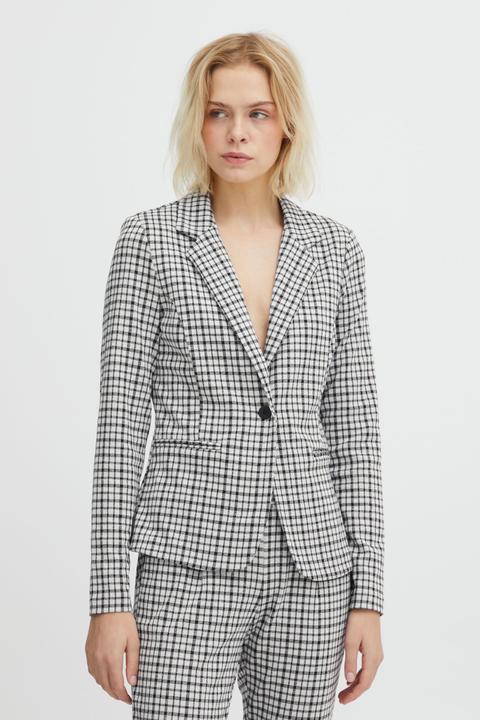 Image du produit Ichi IHKATE SMALL CHECK BL - 20118094 (M)
