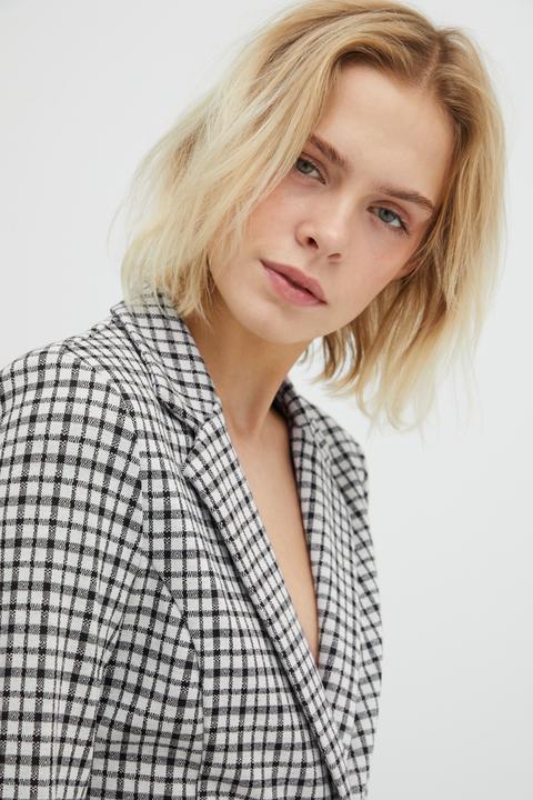 Image du produit Ichi IHKATE SMALL CHECK BL - 20118094 (M)