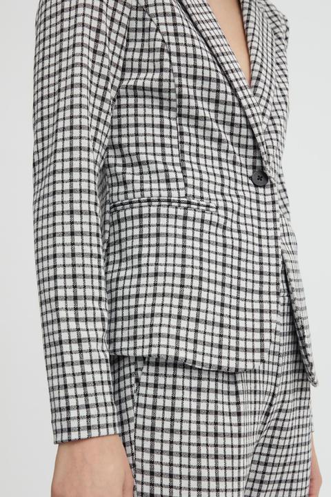Image du produit Ichi IHKATE SMALL CHECK BL - 20118094 (M)