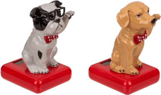 Produktbild Ootb Bewegliche Figur, Winkender Hund