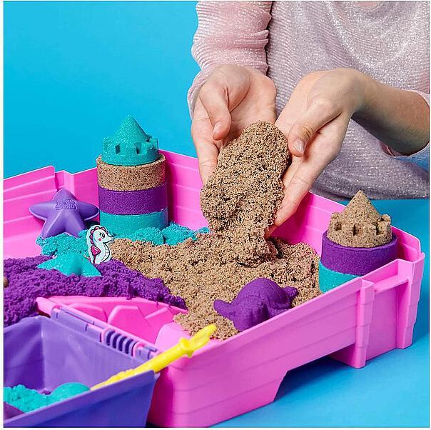 Image du produit Spin Master Cas des sirènes en sable cinétique