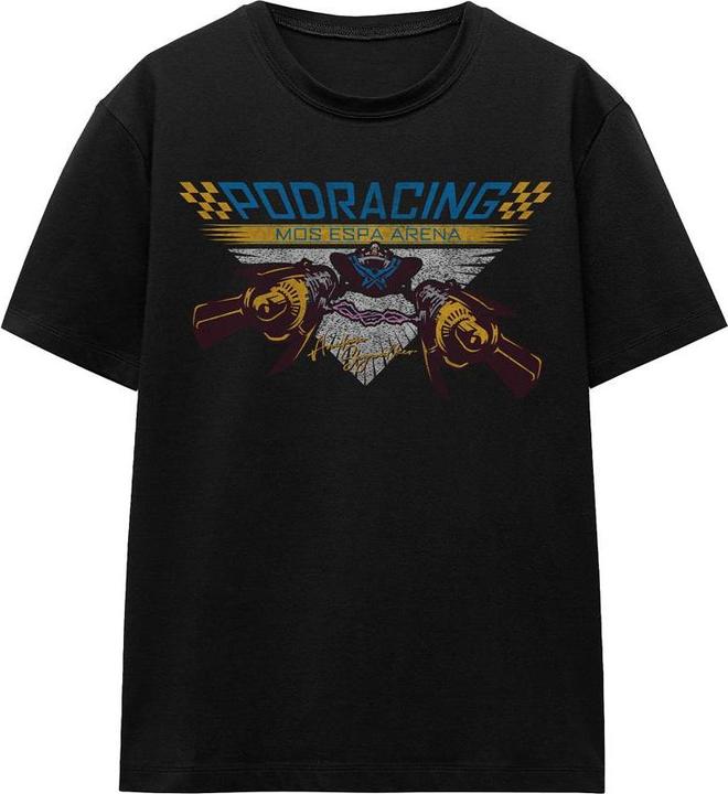 Immagine prodotto Star Wars Racer Maglietta Anakin Skywalker Adulto Unisex (XXL)