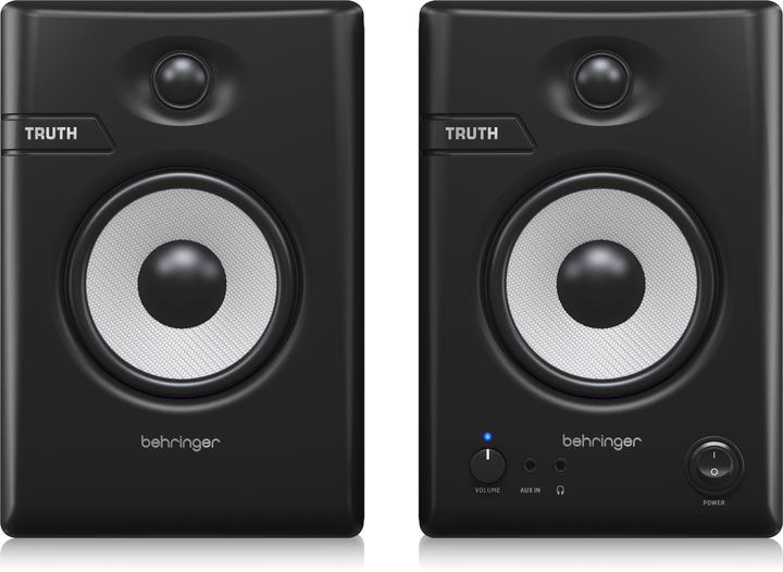 Behringer TRUTH 4.5 BT Para monitorów studyjnych aktywnych 4 5 (Active, Pair, 1x 32 W)