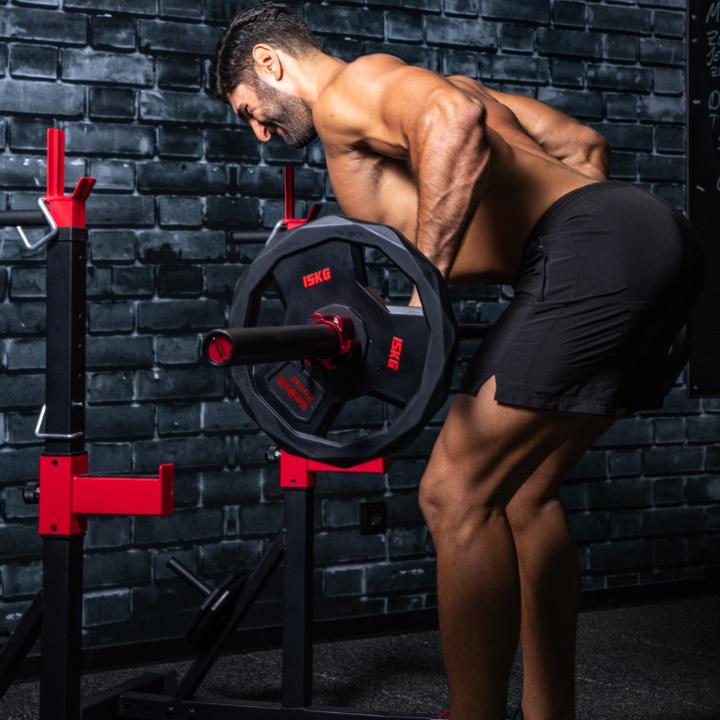 Image du produit Men's Health Squat Rack