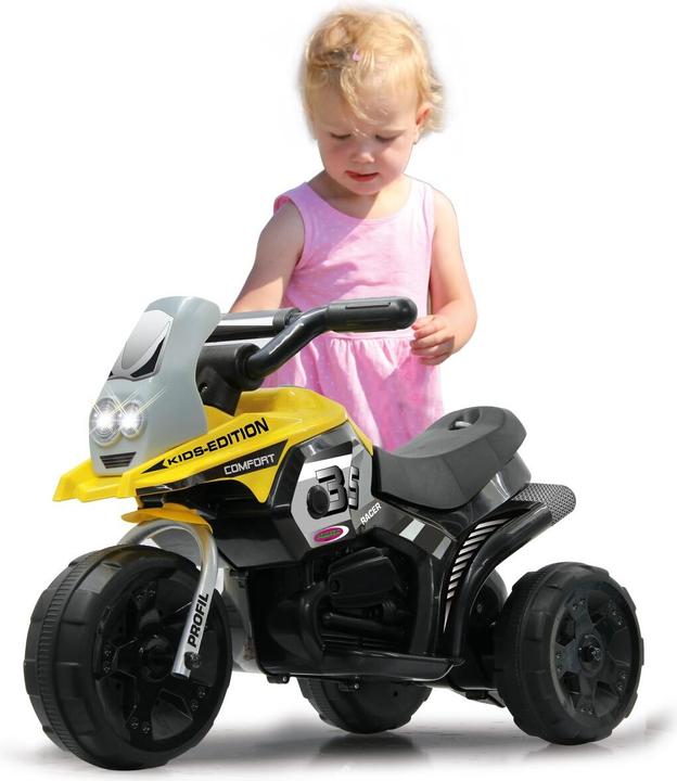 Image du produit Jamara Course d'E-Trike Ride-on (6 V)