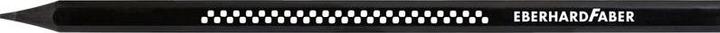 Actual product image EberhardFaber Pencil Winner, 6 pieces, 1 eraser (2 mm, HB, 6 x)