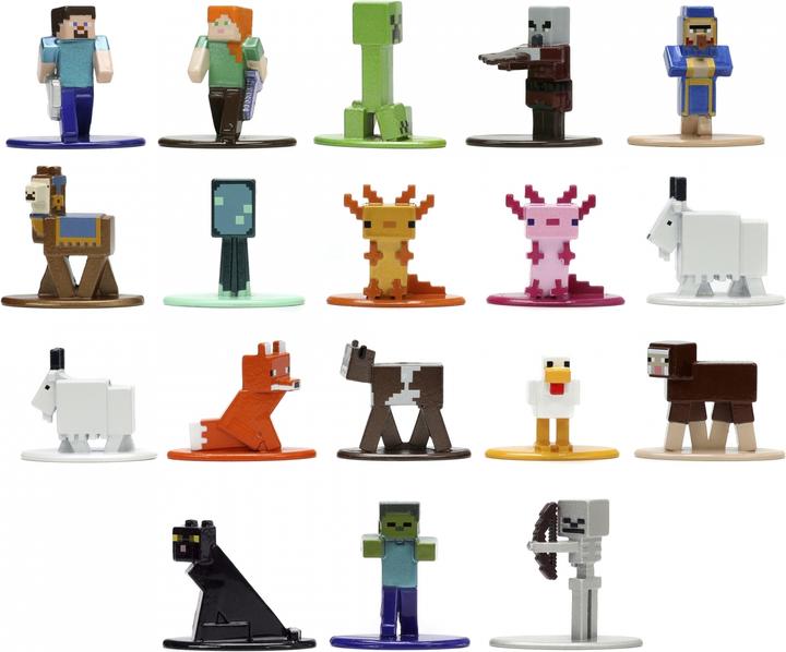 Image du produit Jada Minecraft