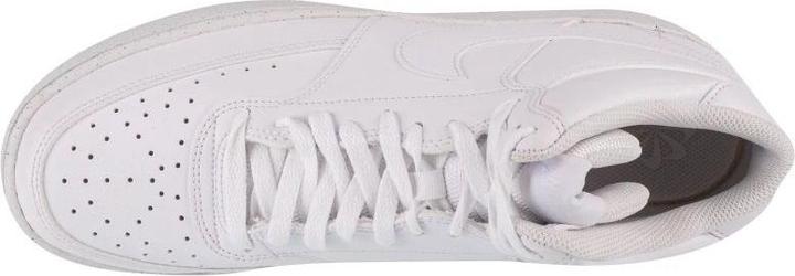 Produktbild Nike Court Vision Mid Next Nat WHITE/WHITE-WHITE Grösse: 9 (42.5)