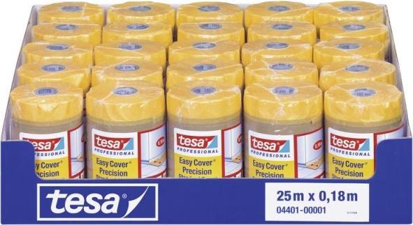 Produktbild tesa Easy Cover Prec. Stand. Papier 25:180 (180 mm)