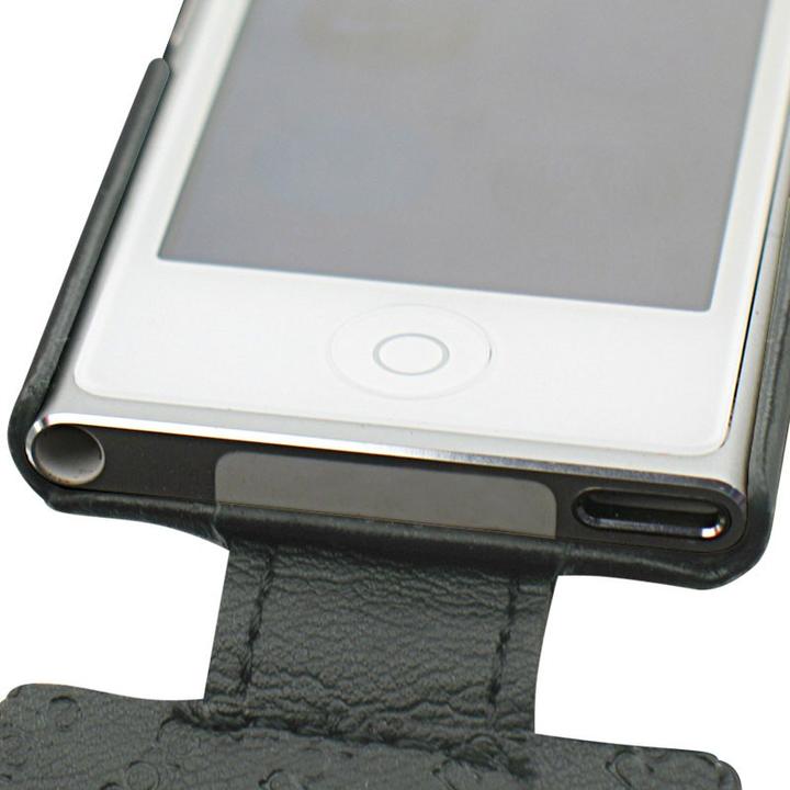 Actual product image Noreve Leather protective case Apple iPod Nano 7G