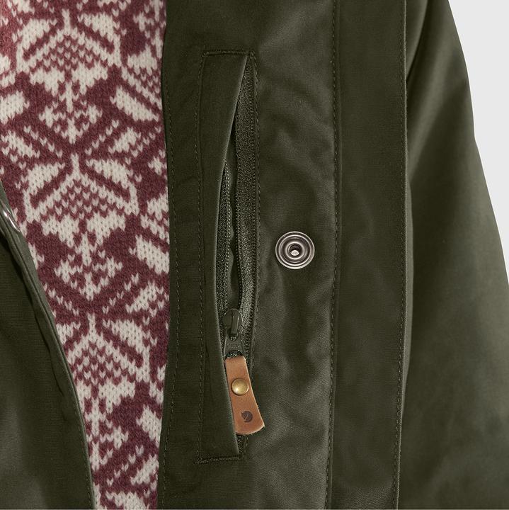 Produktbild Fjällräven Karla Hydratic Jacke (L)