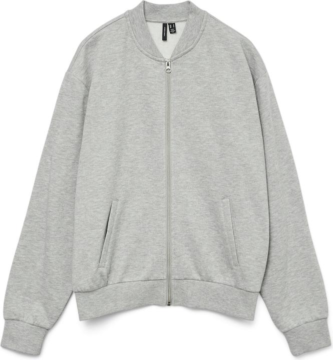 Produktbild Vero Moda VMLONNIE Sweatshirt-Jacke Sweatshirt (XS)