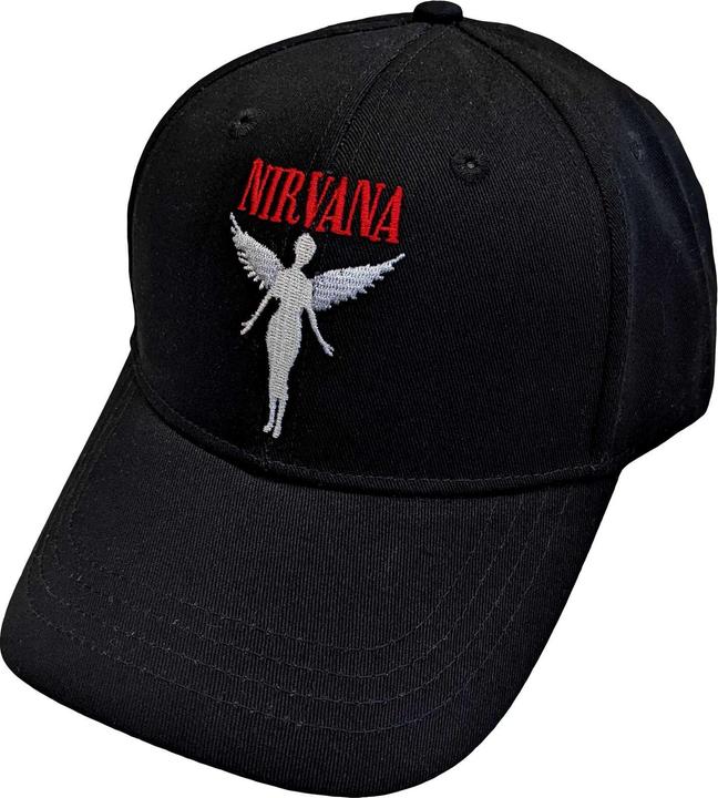 Produktbild Nirvana Angelic Baseball Cap