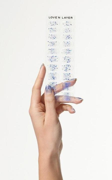 Produktbild Love'n Layer - Funky Sparkle Blue