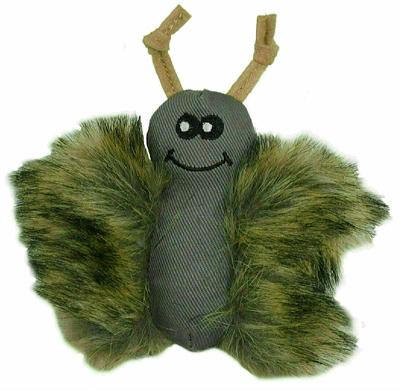 Actual product image Jolly Moggy Vlinder Matatabi (Catmint toy)