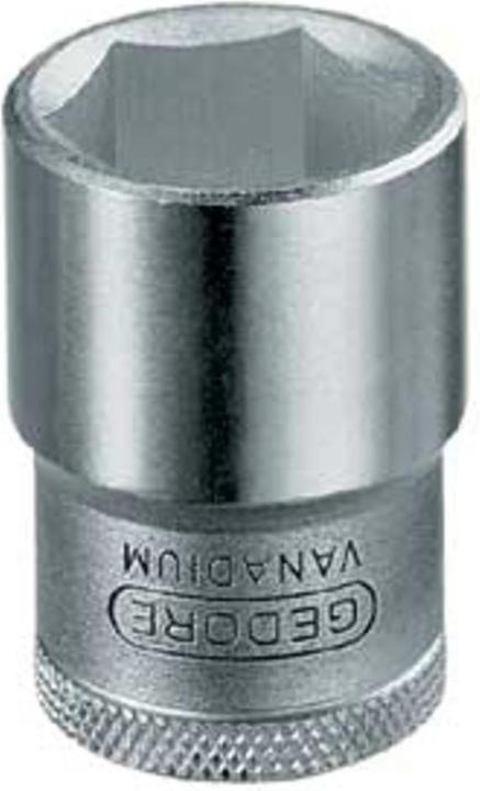 Image du produit Gedore 19 36 Douille 1/2", 6 pans, 36 mm (36 mm)
