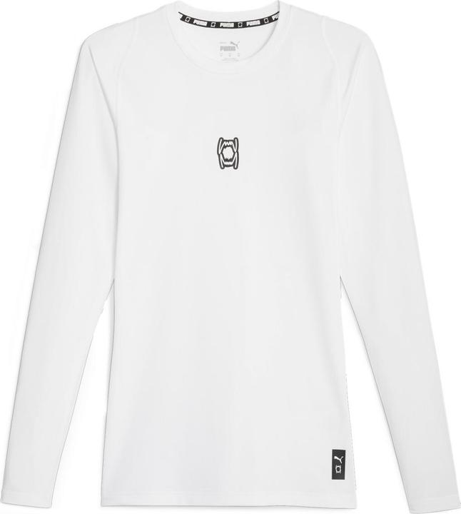 Puma Hoops Team LS Top Baselayer