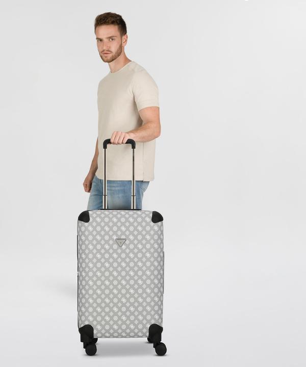 Immagine prodotto Guess Wilder 4 Rollen Trolley 64 cm mit Dehnfalte (56 l, M (50 - 90l))