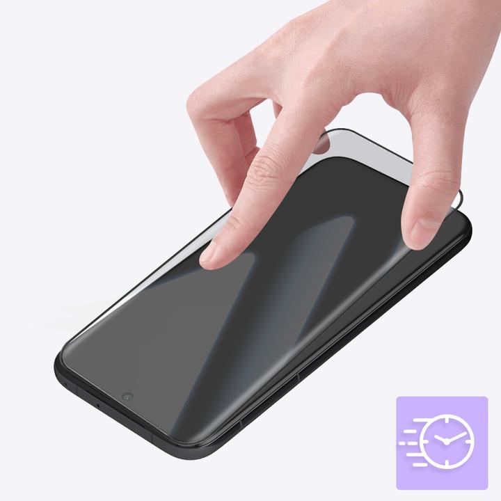 Actual product image Avizar ShieldGuard glass film (1 Piece, Honor X9)