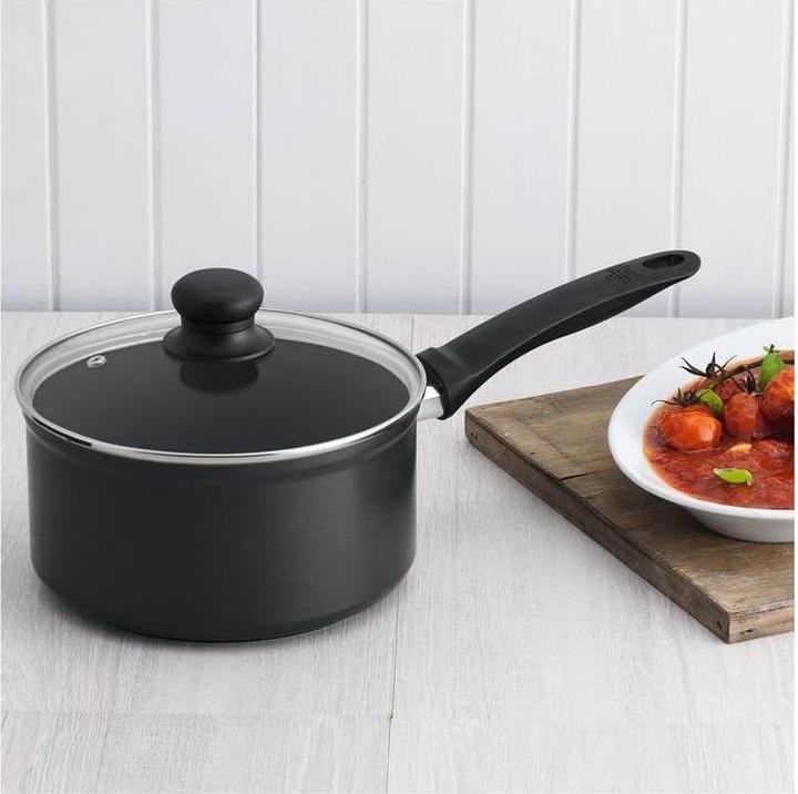 Actual product image Kuhn Rikon Easy (16 cm, Pot, Aluminium)