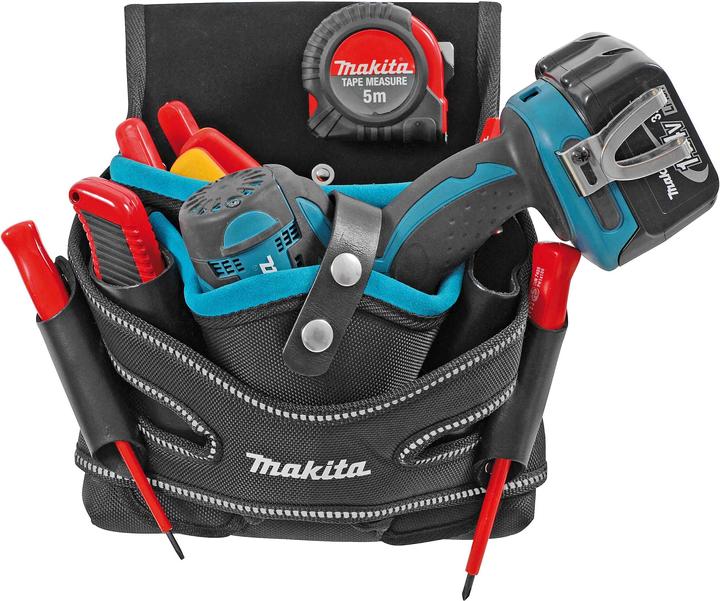 Image du produit Makita Holster pour visseuse avec étui de ceinture