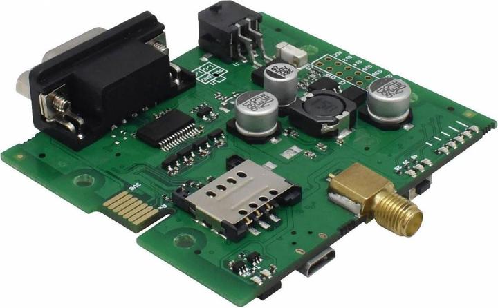 Image du produit Teltonika Modem industriel LTE TRB142 RS232