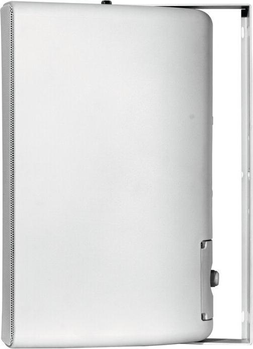 Actual product image Omnitronic ODP208T installation speaker 00V white (Active, 1x 300 W)