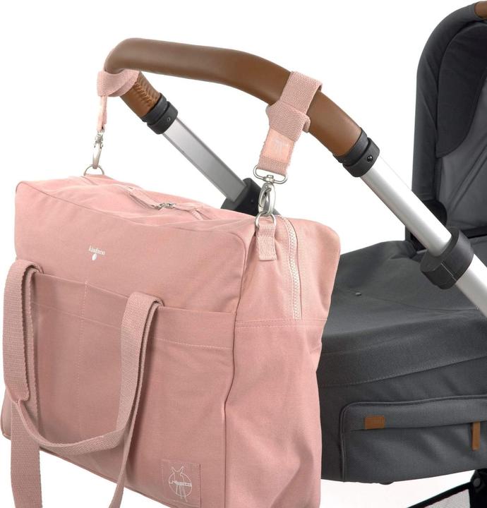 Actual product image Lässig Cotton Essential diaper bag
