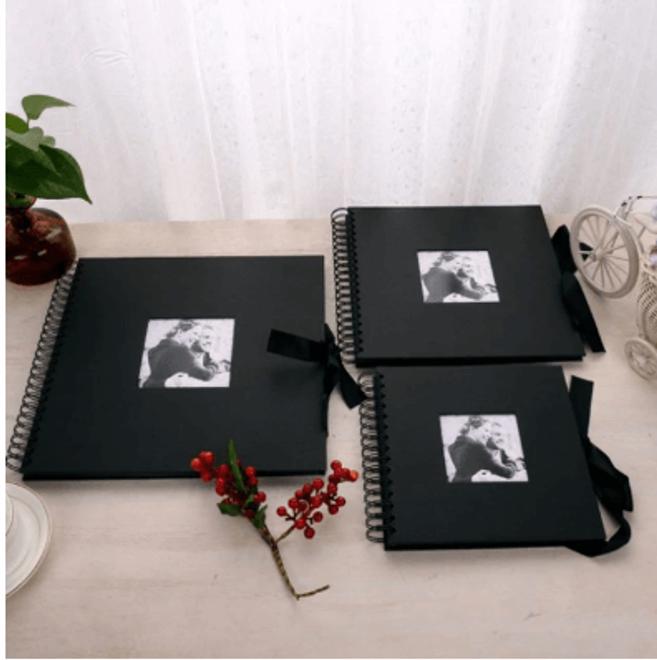 Actual product image MU Classic Scrapbooking Album