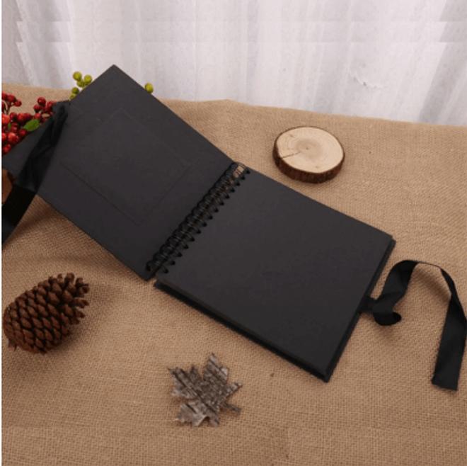 Actual product image MU Classic Scrapbooking Album