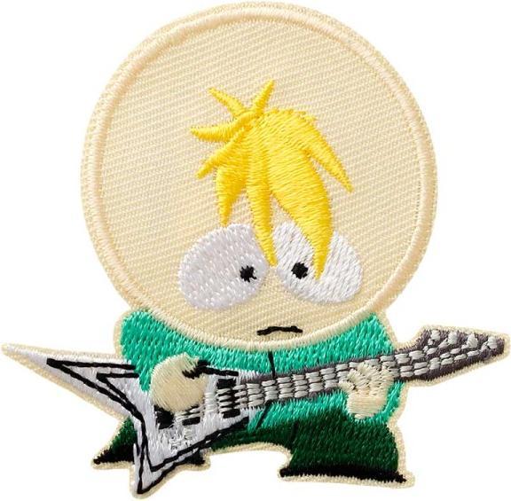 Immagine prodotto Mono Quick Applikationen - Kids and Hits - aufbügelbar Southpark Cartman (1 x)