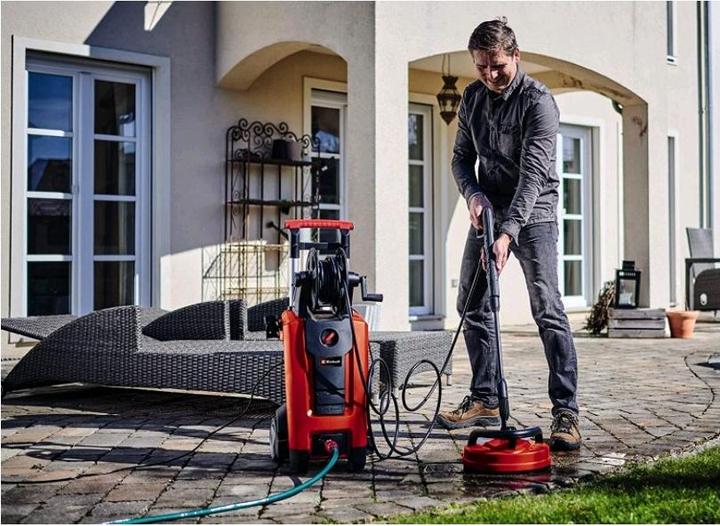 Image du produit Einhell TE-HP 170 (Fonctionnement sur secteur)