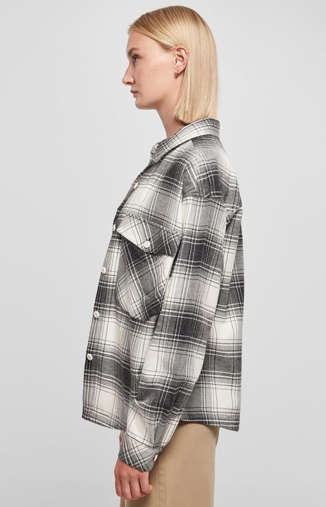 Immagine prodotto Urban Classics Camicia a maniche lunghe a quadri oversize - 108403 (L)