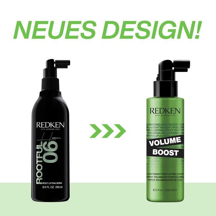 Immagine prodotto Redken Aumento del volume (250 ml)