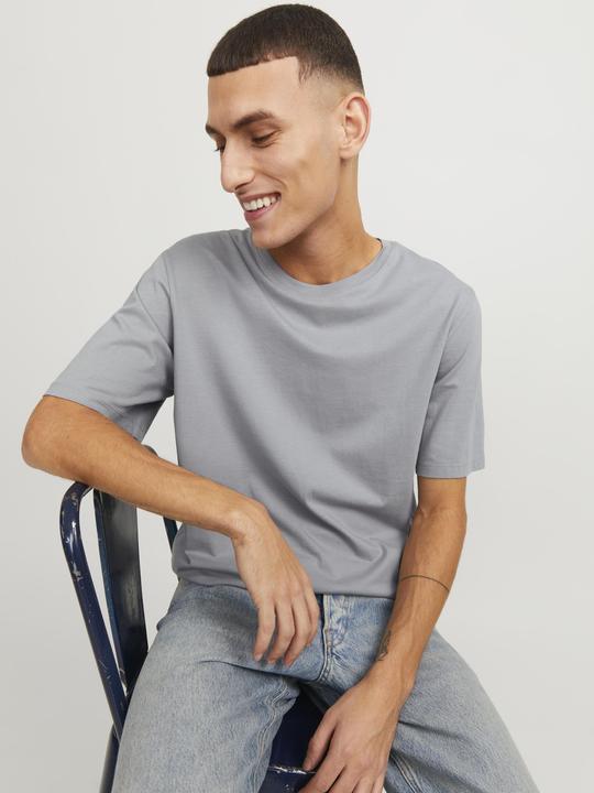 Immagine prodotto Jack & Jones Maglietta unisex in cotone organico (XS)