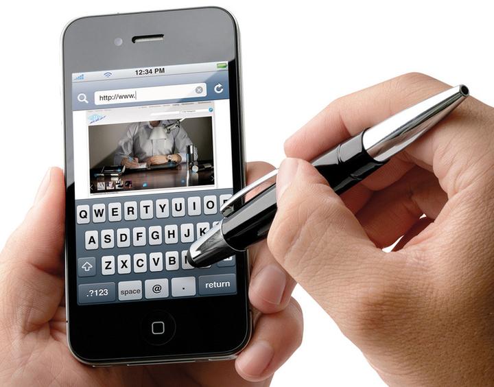 Actual product image Wedo PIONEER - Touch Pen