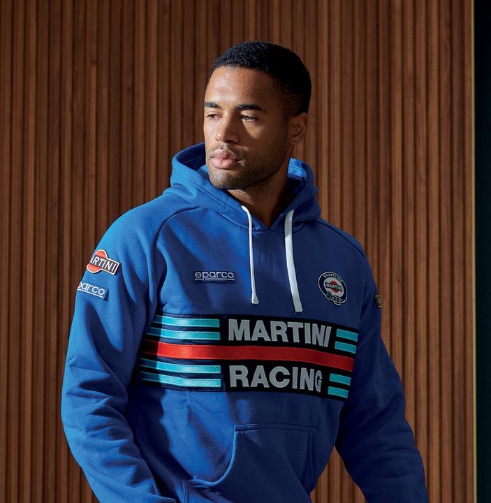 Image du produit Sparco Sweat à capuche Martini Racing (S)
