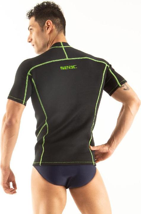 Produktbild Seac Unterzieher Fit Kurz Herren 2 mm (2 mm, M)