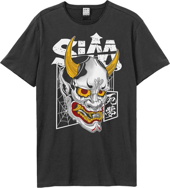 Produktbild Amplified Samuria Mask TShirt (3XL)